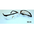 High Impact Rated Safety Glasses